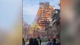 Cele două românce care au murit în incendiul din Valencia locuiau de 2 ani în blocul în care și-au găsit sfârșitul